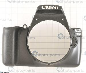 Корпус Canon 1100D, передняя панель, черн, б/у